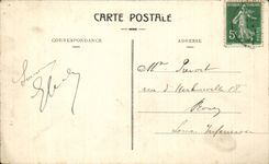 CPA Bordeaux the Burgundy door