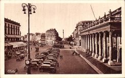 CPA Bordeaux Places Comedy