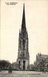 CPA Bordeaux Turn St Michel