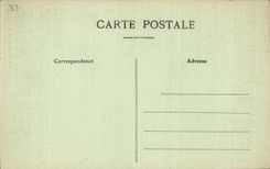 CPA Bordeaux Turn St Michel