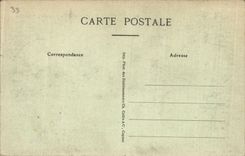 CPA Bordeaux arrows of the cathedral St Andre