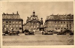 CPA Bordeaux Places Stock Exchange