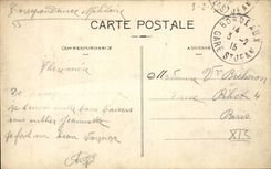 CPA Bordeaux Parks midday