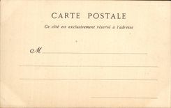 CPA Amboise Chateau Vue generale