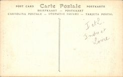 CPA Amboise Chateau Porte de la chapelle