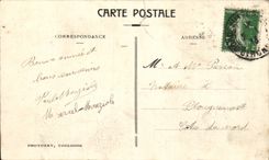 Bordeaux CPA Cathedral Saint Andre