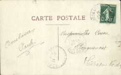 Bordeaux CPA Cathedral Saint Andre