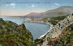 CPA Menton View taken border