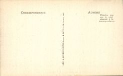 CPA Menton the walk of the South