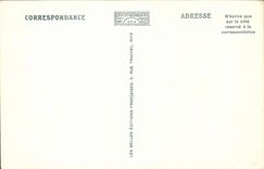 CPA Menton Grimaldi Seen on the Free Italian border and the Holy bridge Louis