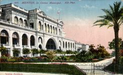 CPA Menton the municipal casino