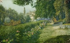 CPA Menton the old city