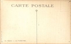 CPA Menton the old city