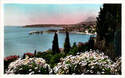 CPA Menton and the Cape Martin