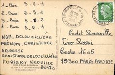 Nizza CPA das stadtische Kasino und die Garten Albert 1