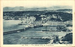 CPA Nice View taken of the Boron Mount