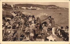 Nice CPA pleasures of the sea