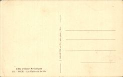 Nette CPA Vergnugen des Meeres