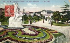 Nice CPA the garden pubic has pastoral poetry