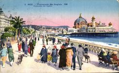 Nice CPA Walk of English