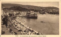 Nice CPA Walk of English and the Boron Mount