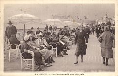 Nice CPA Walk of English