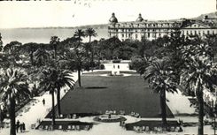 Nice CPA the gardens Albert 1st