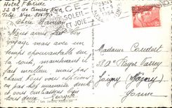 Nice CPA the gardens Albert 1st