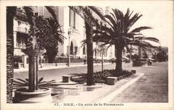 Nice CPA a corner of the walk