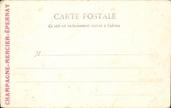 Interior Nice CPA of the port