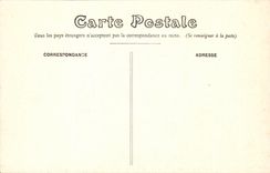 CPA Langeais Le chateau