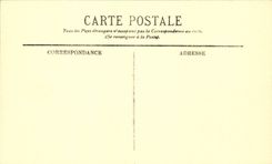 CPA Langeais Le chateau