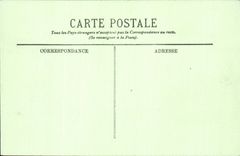 CPA Langeais La grande roue