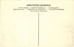 CPA Langeais Le chateau partie Sud Est