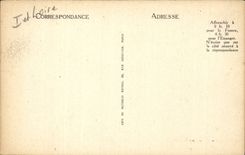 CPA Langeais L'eglise Absides 11eme cocher construit vers 1450 et transepts