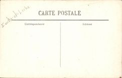 CPA Langeais Le chateau Anne de Bretagne en priere avec ses trois patronnes livre d'heures de la reine