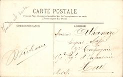 CPA Langeais Le chateau 