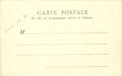 CPA Langeais Le chateau Hotel du chateaau Blois