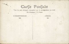 CPA Langeais La ruine ruine de l'ancien chateau 