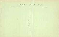 Loaches CPA the Oratorical royal castle of Anne of Brittany