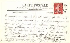 CPA Chateau de Chenonceaux Tour des Marques