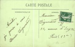 CPA Chateau de Chenonceaux L'aile Thomas Bohier et la Tour des Marques