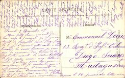 CPA Chateau de Chenonceaux 