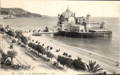 CPA Nice the pier walk