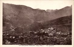 CPA Bollene Vesubie Ansicht