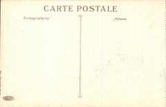 Nice CPA Entrance of the port Lympia Bay