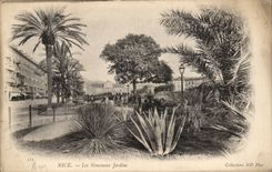 CPA Nice new gardens