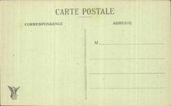 CPA Nice Garden Albert 1st Palm trees