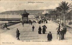 CPA Nice walk of English