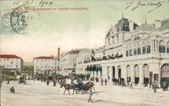 CPA Nice Places Massena and municipal casino